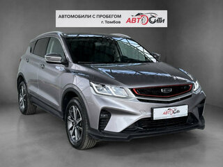 2022 Geely Coolray I, серый, 1435000 рублей, вид 4