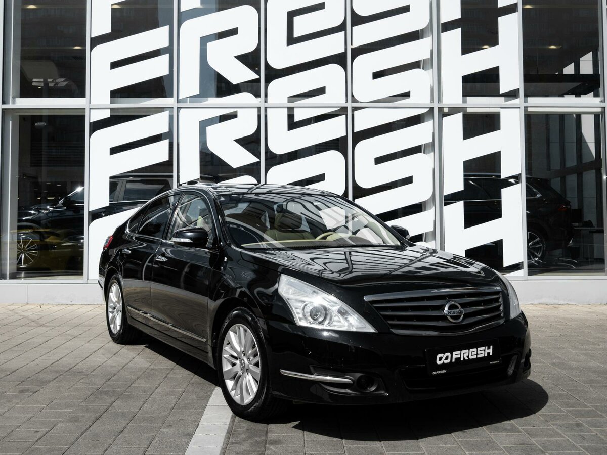 Открыть фотографии: Nissan Teana II (J32) Рестайлинг