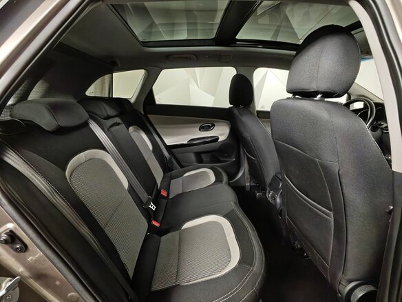 2015 Kia Ceed II, коричневый - вид 14