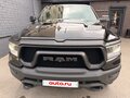 2023 Ram 1500 Quad Cab V, чёрный - вид 1