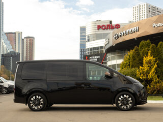 2026 Hyundai Staria I Рестайлинг, чёрный, 11750000 рублей, вид 3