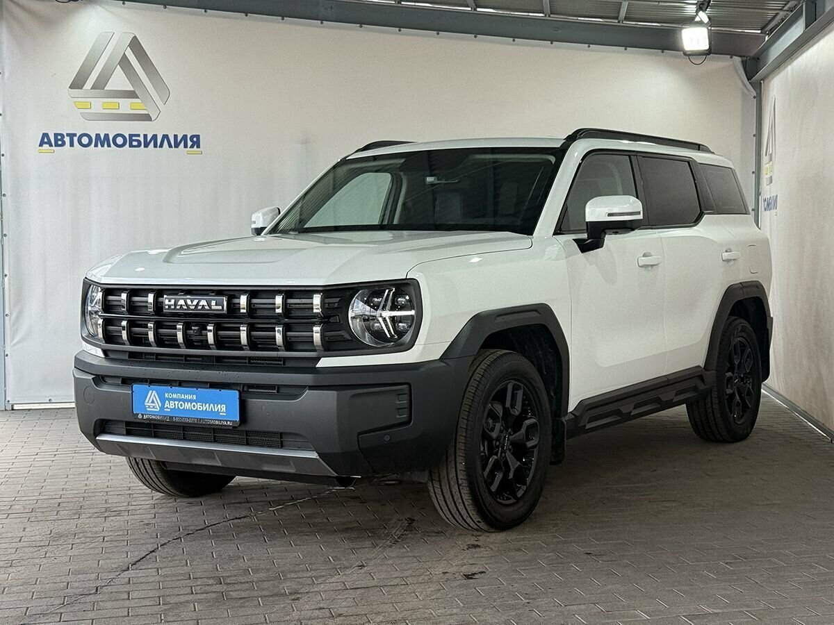 Открыть фотографии: Haval H3 I