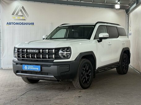 Haval H3 I