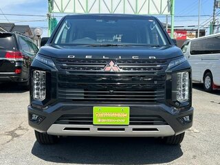 2022 Mitsubishi Delica D:5 I Рестайлинг, чёрный, 2900200 рублей, вид 2