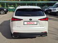 2019 Lexus NX 300 I Рестайлинг, белый, 2550000 рублей - вид 4