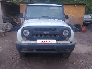 2013 УАЗ Хантер 315195, белый, 350000 рублей, вид 1
