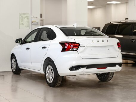 2026 Lada (ВАЗ) Iskra, белый, 1850000 рублей, вид 4