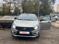 2018 Lada (ВАЗ) Vesta I, серый, 900000 рублей - вид 1