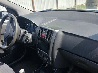 2007 Hyundai Getz I Рестайлинг, серый, 410000 рублей, вид 5