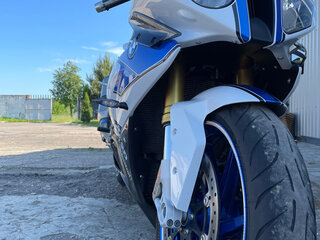 2014 BMW S 1000 RR, синий, 1149000 рублей, вид 5