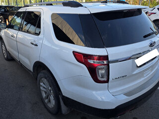 2015 Ford Explorer V, белый, 2200000 рублей, вид 3