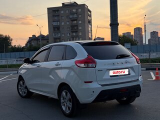 2016 Lada (ВАЗ) XRAY I, белый, 650000 рублей, вид 4