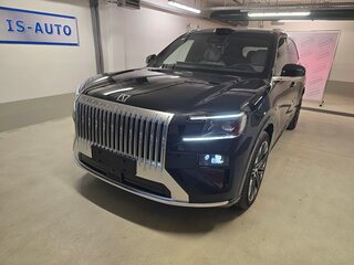 2026 Zeekr 8X 70 kWh, чёрный, 11600900 рублей, вид 3