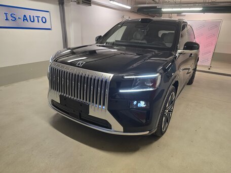 2026 Zeekr 8X 70 kWh, чёрный, 11600900 рублей, вид 3