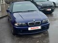 2000 BMW 3 серии 325i IV (E46), синий, 495000 рублей