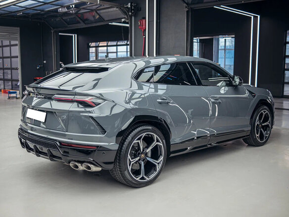 2021 Lamborghini Urus I, зелёный, 22500000 рублей - вид 11
