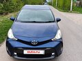 2014 Toyota Prius Alpha I (ZVW40/41) Рестайлинг, синий, 1300000 рублей