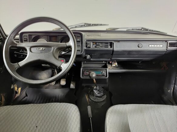 2005 Lada (ВАЗ) 2105, красный, 60000 рублей - вид 13