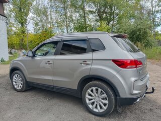 2020 FAW Besturn X40 I, серебристый, 1250000 рублей, вид 4