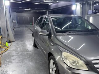 2008 Mercedes-Benz B-Класс 200 I (W245), серый, 699999 рублей, вид 2