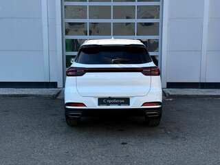 2024 Chery Tiggo 7 Pro Max I, белый, 2050000 рублей, вид 4
