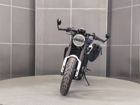 2018 Husqvarna Vitpilen 701, синий, 669000 рублей, вид 3