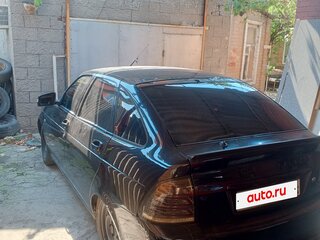 2009 Lada (ВАЗ) Priora I, зелёный, 250000 рублей, вид 3