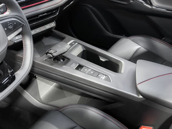 2025 Changan CS35 Max, серый - вид 11