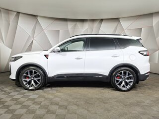2024 Chery Tiggo 7 Pro Max I Рестайлинг, белый, 2045000 рублей, вид 5