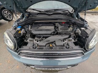 2021 Mini Countryman Cooper II Рестайлинг, зелёный, 3300000 рублей, вид 5