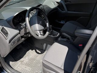 2020 Hyundai Creta I Рестайлинг, чёрный, 2090000 рублей, вид 5