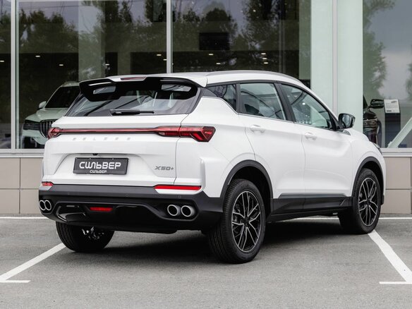 2026 Belgee X50+, белый, 2484990 рублей - вид 5