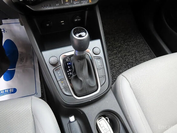 2022 Hyundai Kona I Рестайлинг, серый, 1722000 рублей - вид 7