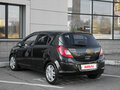 2012 Opel Corsa D Рестайлинг II, чёрный, 625000 рублей - вид 5