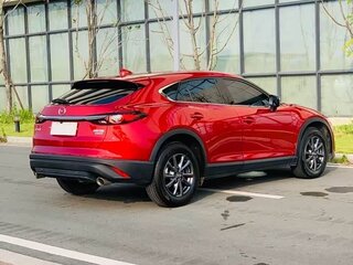 2023 Mazda CX-4 I Рестайлинг, красный, 1880020 рублей, вид 4