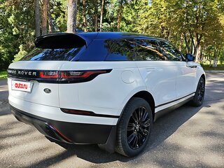 2019 Land Rover Range Rover Velar I, белый, 4450000 рублей, вид 4