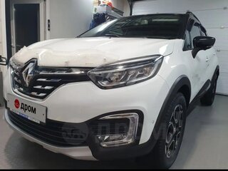 2021 Renault Kaptur I Рестайлинг, белый, 1500000 рублей, вид 2