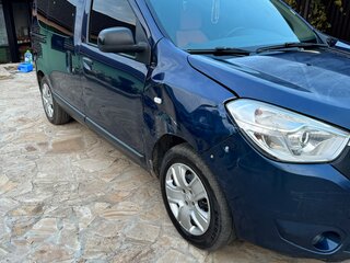 2019 Renault Dokker I, синий, 1000000 рублей, вид 3
