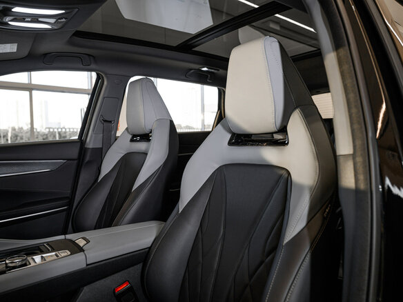 2024 Changan CS75 Plus III, чёрный, 2900000 рублей - вид 32