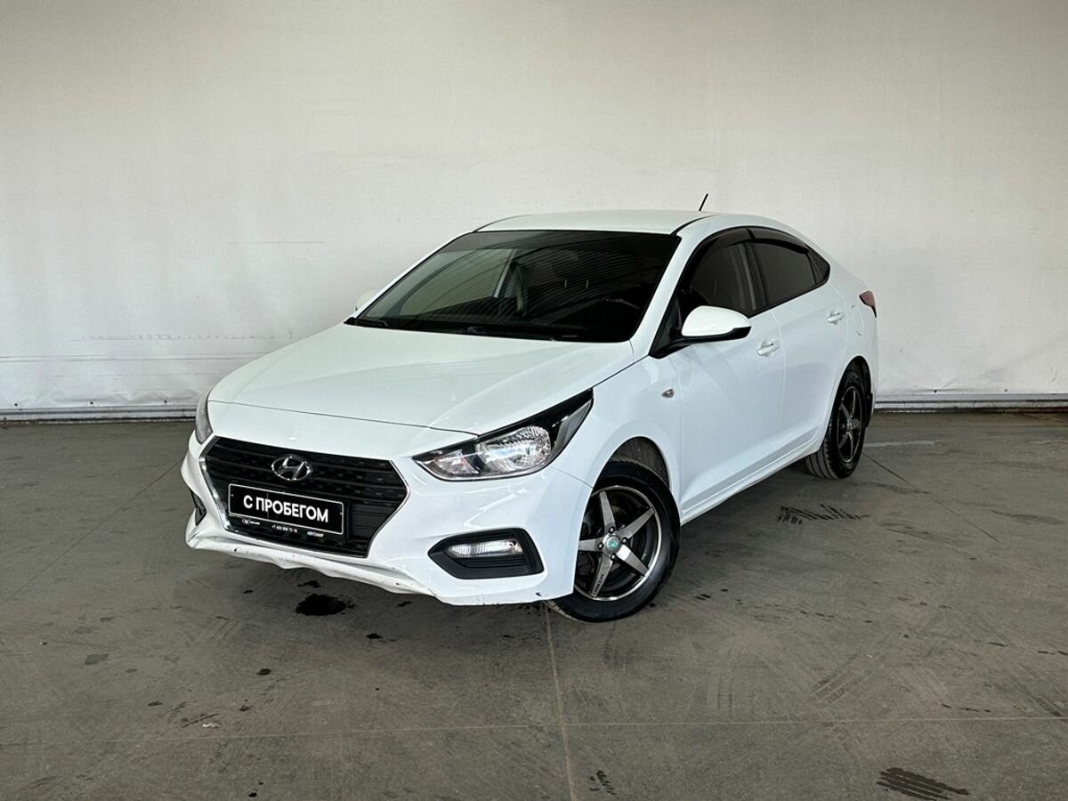 Открыть фотографии: Hyundai Solaris II