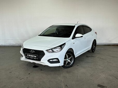Hyundai Solaris II