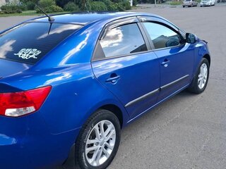2011 Kia Cerato 6-speed II, голубой, 900000 рублей, вид 5