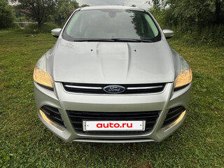 2013 Ford Escape III, серебристый, 1250000 рублей, вид 1