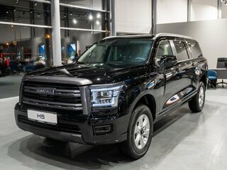 2026 Haval H5 II, чёрный, 4310000 рублей, вид 2