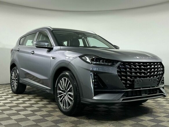 2026 Jetour X70+ I Рестайлинг, серый, 3399000 рублей - вид 1