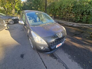 2011 Peugeot 3008 I, синий, 530000 рублей, вид 1