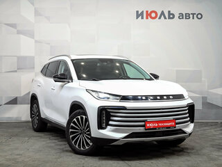 2022 Exeed TXL I Рестайлинг, белый, 2100000 рублей, вид 3