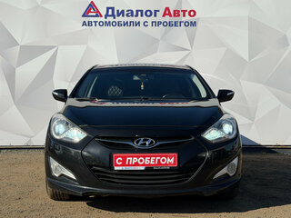 2013 Hyundai i40 I, чёрный, 1130000 рублей, вид 2