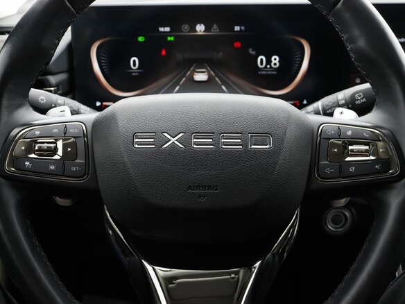 2022 Exeed TXL I Рестайлинг, серый - вид 12