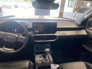 2026 Toyota Hilux IX, белый, 8300000 рублей, вид 5